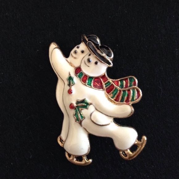 Christmas pin!