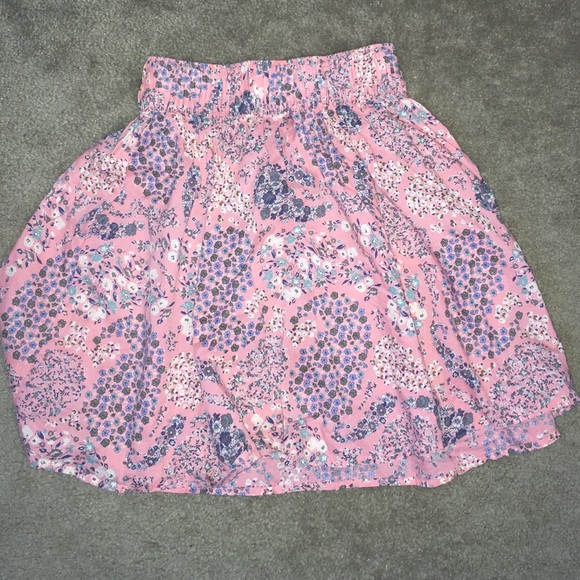 Flower Skirt