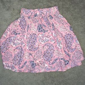 Flower Skirt