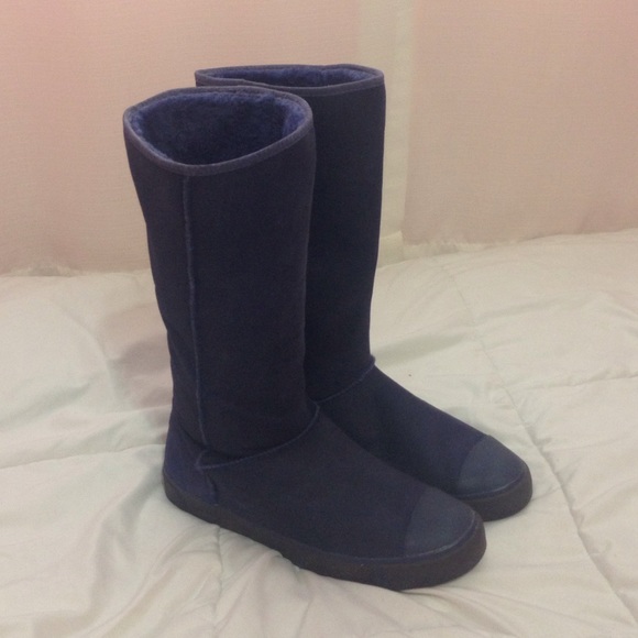 Deep Cobalt Uggs