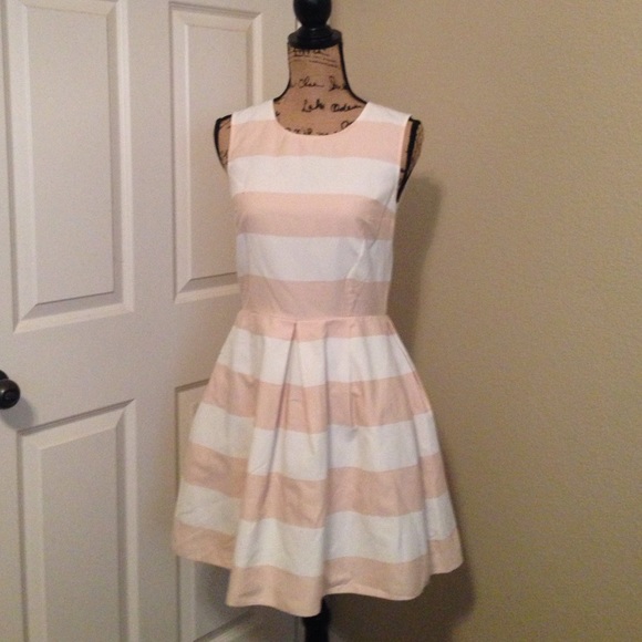 Stripe dress