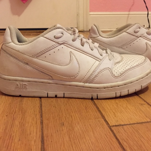 Nike Air Force 1's