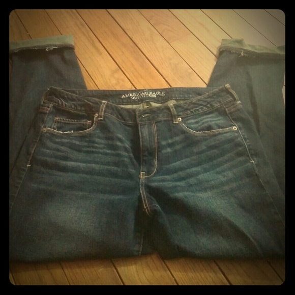 American Eagle Skinnies