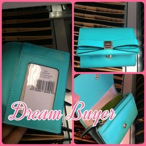 kate spade montford smooth darly NWT