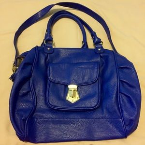 Royal Blue Steve Madden