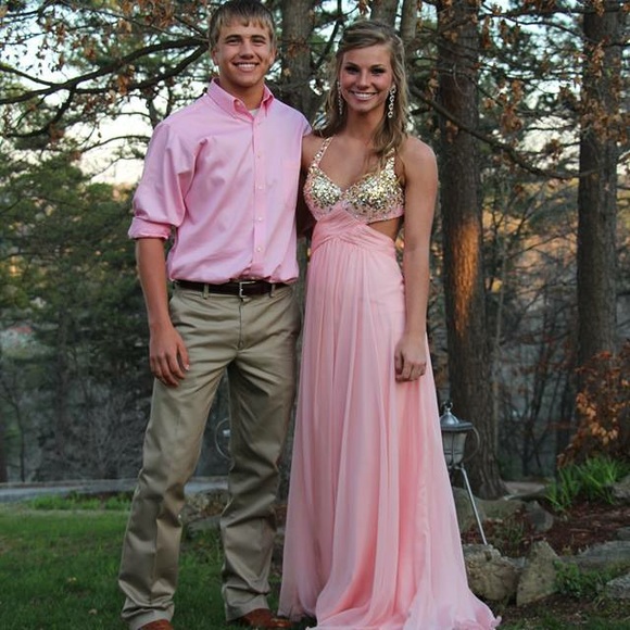 Already worn to prom- no need for it