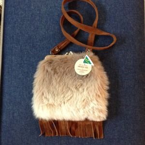 KANGAROO HIDE, Shoulder Bag