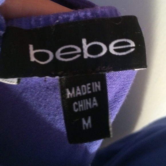 Bebe Dress - Picture 4 of 4