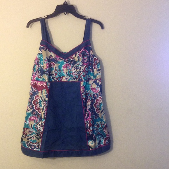 silk top