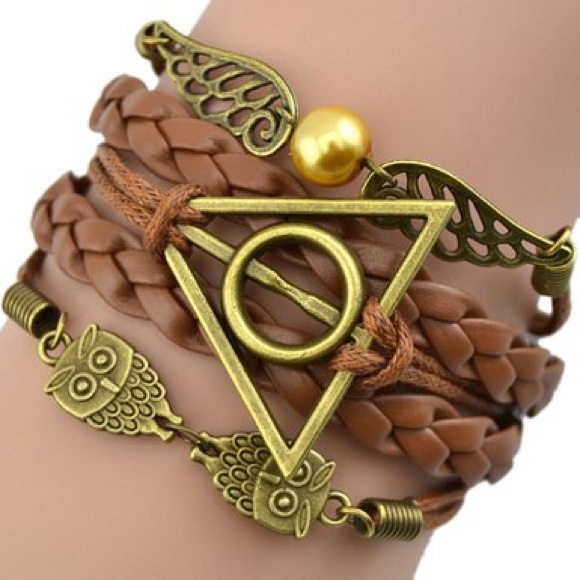 BNWT Brown Bracelet