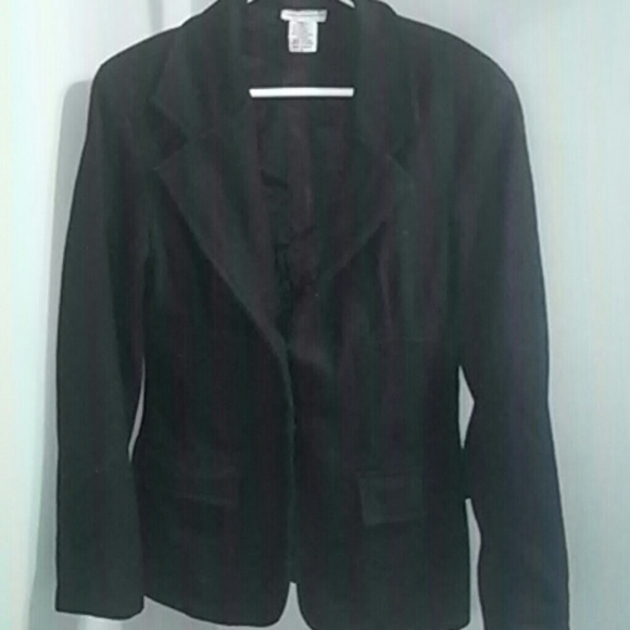 Super form fitting blazer.