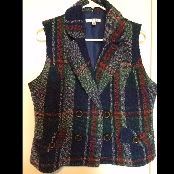 Cabi rugged vest