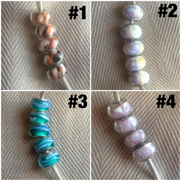 Bracelet Charms