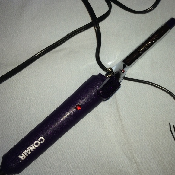 SET OF 2! Conair brand new mini curlers.