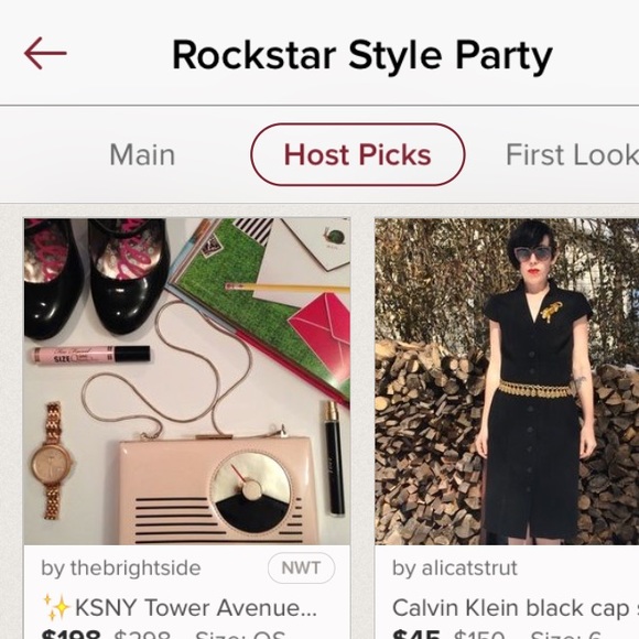 ✨HOST PICK✨KSNY Tower Avenue Clutch✨ - Picture 4 of 4