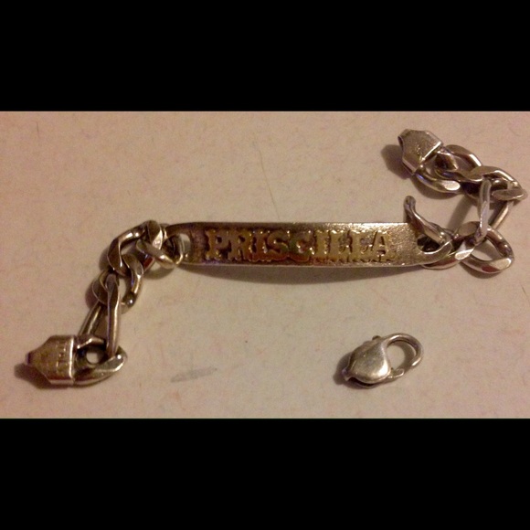 Broken Bracelet