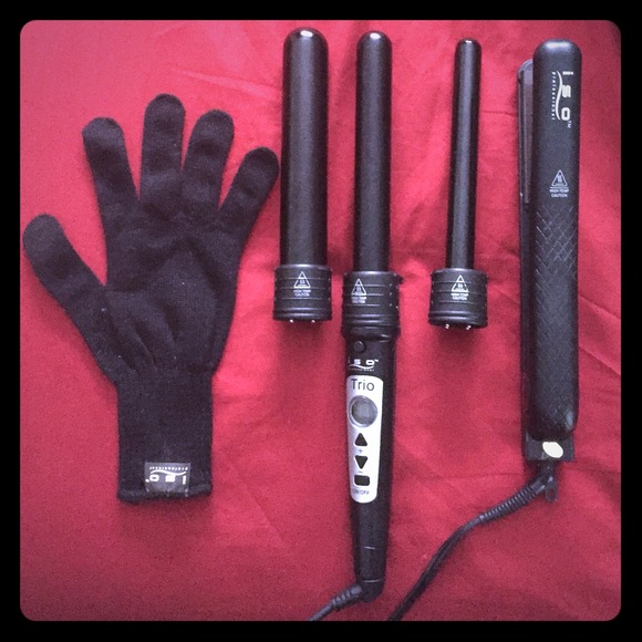 ISO hot tools set for @seasheshells