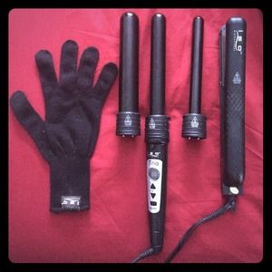 ISO hot tools set for @seasheshells