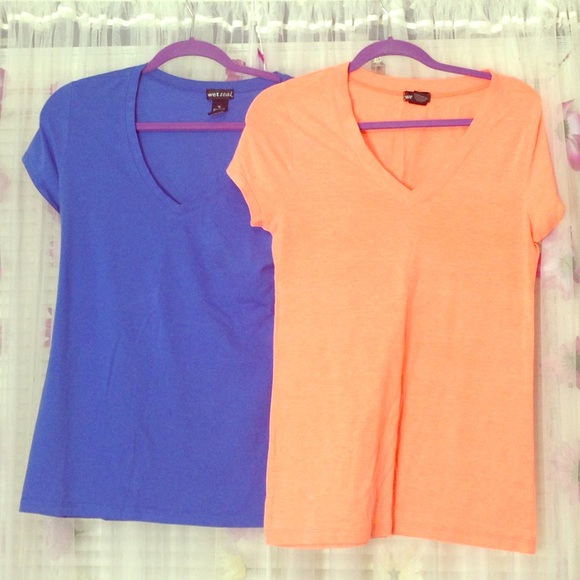 V-Neck Shirts
