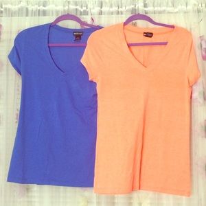 V-Neck Shirts