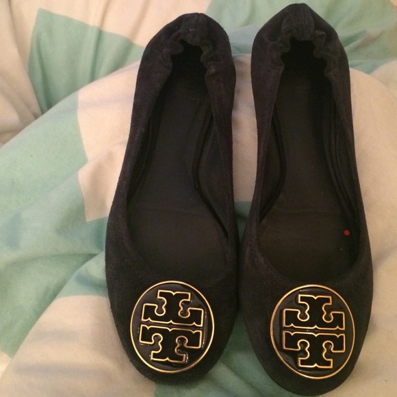 Tory burch flats