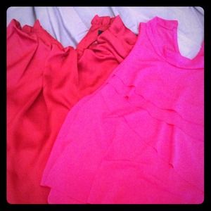 2 XL Worthington Tops