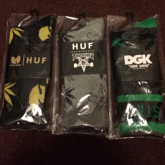 Bundle of 3 reserved