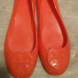Tory Burch "Jellies"