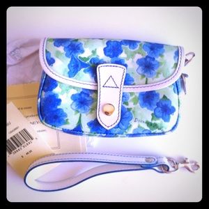 Authentic Dooney and Bourke wristlet