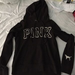 Pink Hoodie