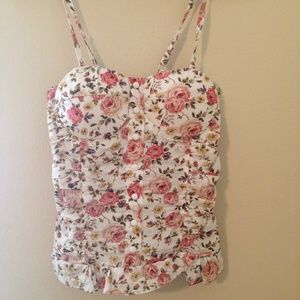 Wet Seal floral top