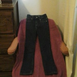 Blue kids jeans