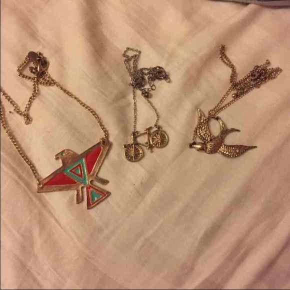 Necklace bundle or can sell individually