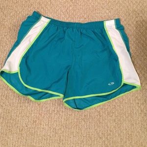 Champion dry fit shorts