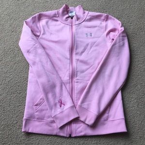 Pink Under Armour Jacket💕