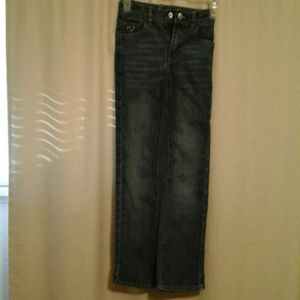 Blue kids jeans