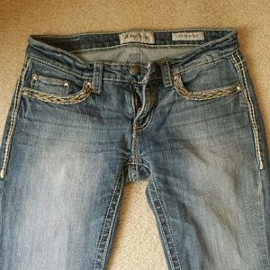 Daytrip Leo boot cut 30long
