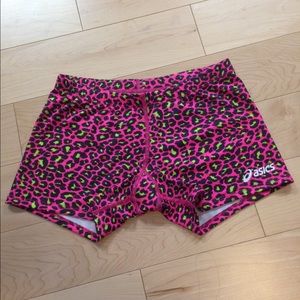 Asics Runbrief Spandex Shorts