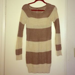 NEW SWEATER DRESS FOR SALE