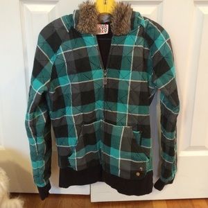 Roxy jacket