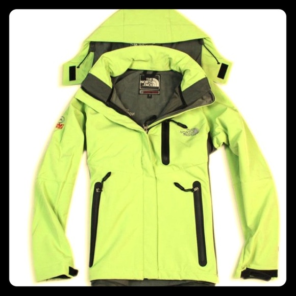 North face jacket like new!!!!