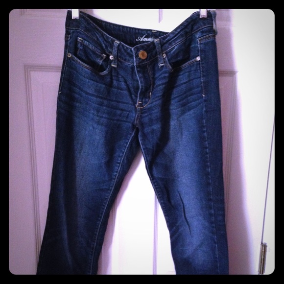 American Eagle skinny jeans