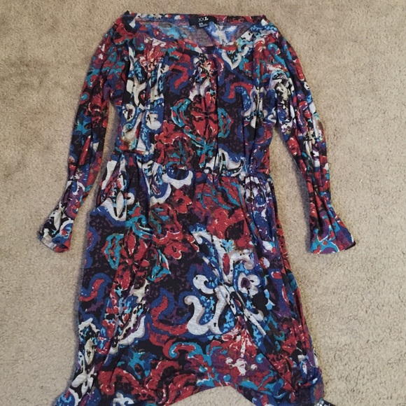 long sleeve dress