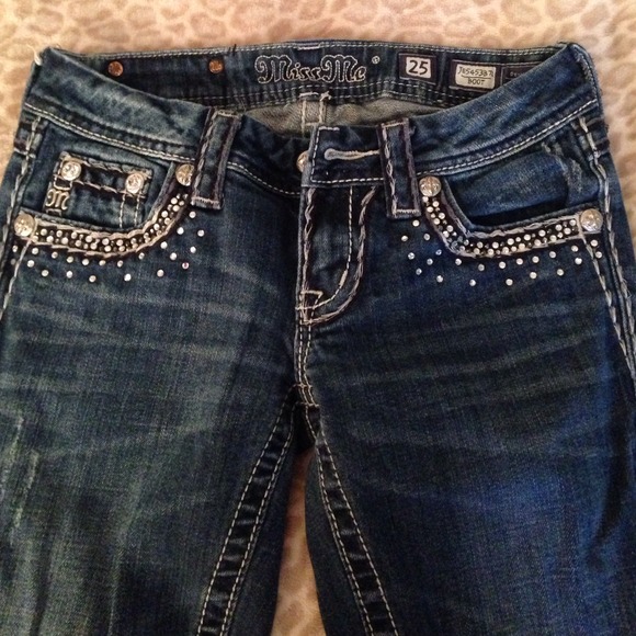 Miss Me Jeans