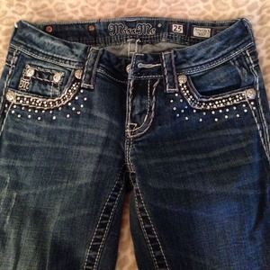Miss Me Jeans