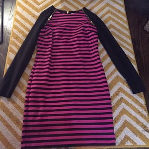 Michael Kors striped dress