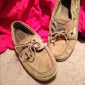 ❌SOLD Sperry Top Siders SOLD ❌
