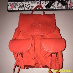 Marion nylon backpack