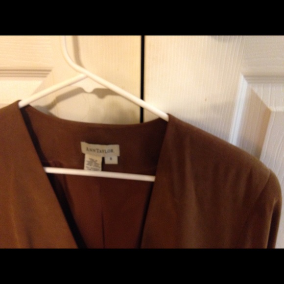 Ann Taylor blazer - Picture 2 of 2
