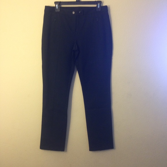 Black Pants